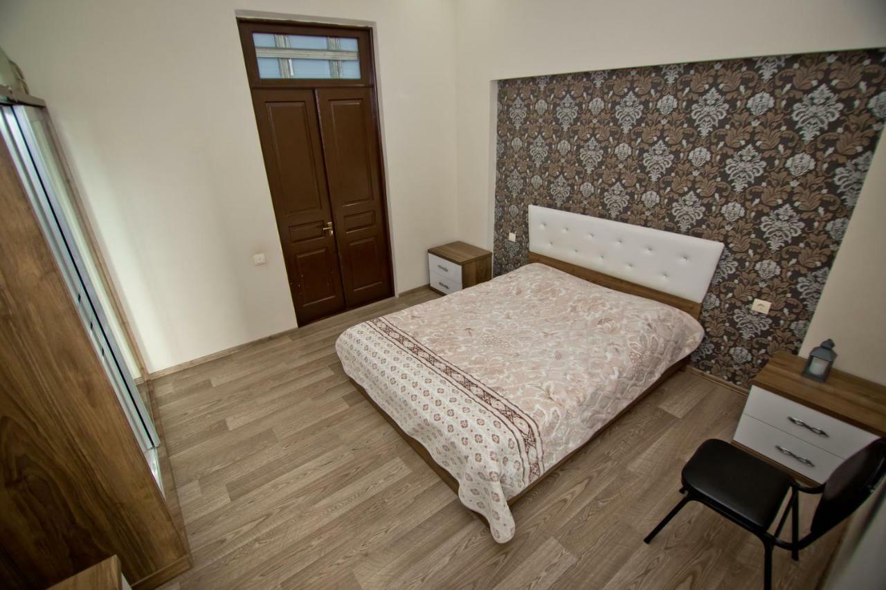 Guesthouse Mtsvane Koncxi 22 Мцване-Концхі Екстер'єр фото